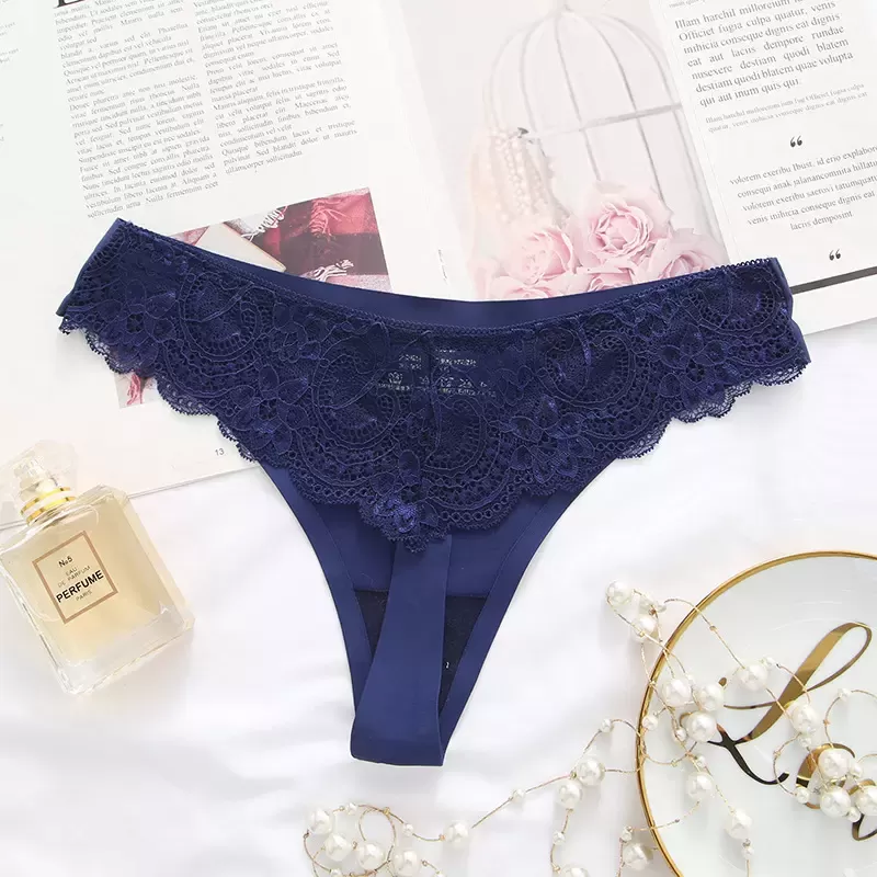 Seamless sexy panty - image 2