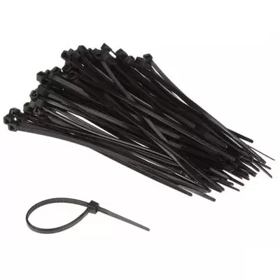 Self locking wire tie 4*200mm (100 pcs) - image 3