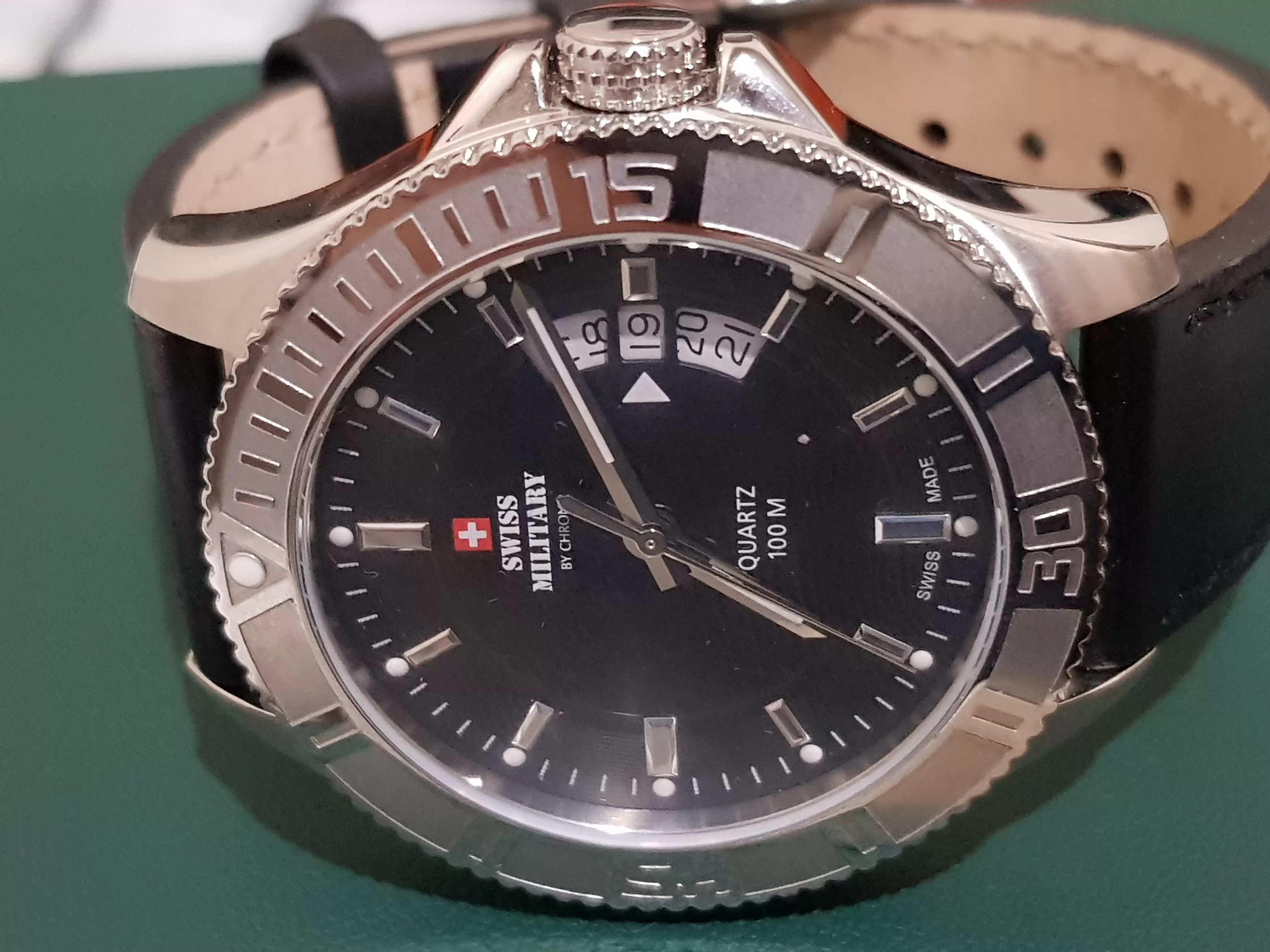 Swiss Military Watch - image 5