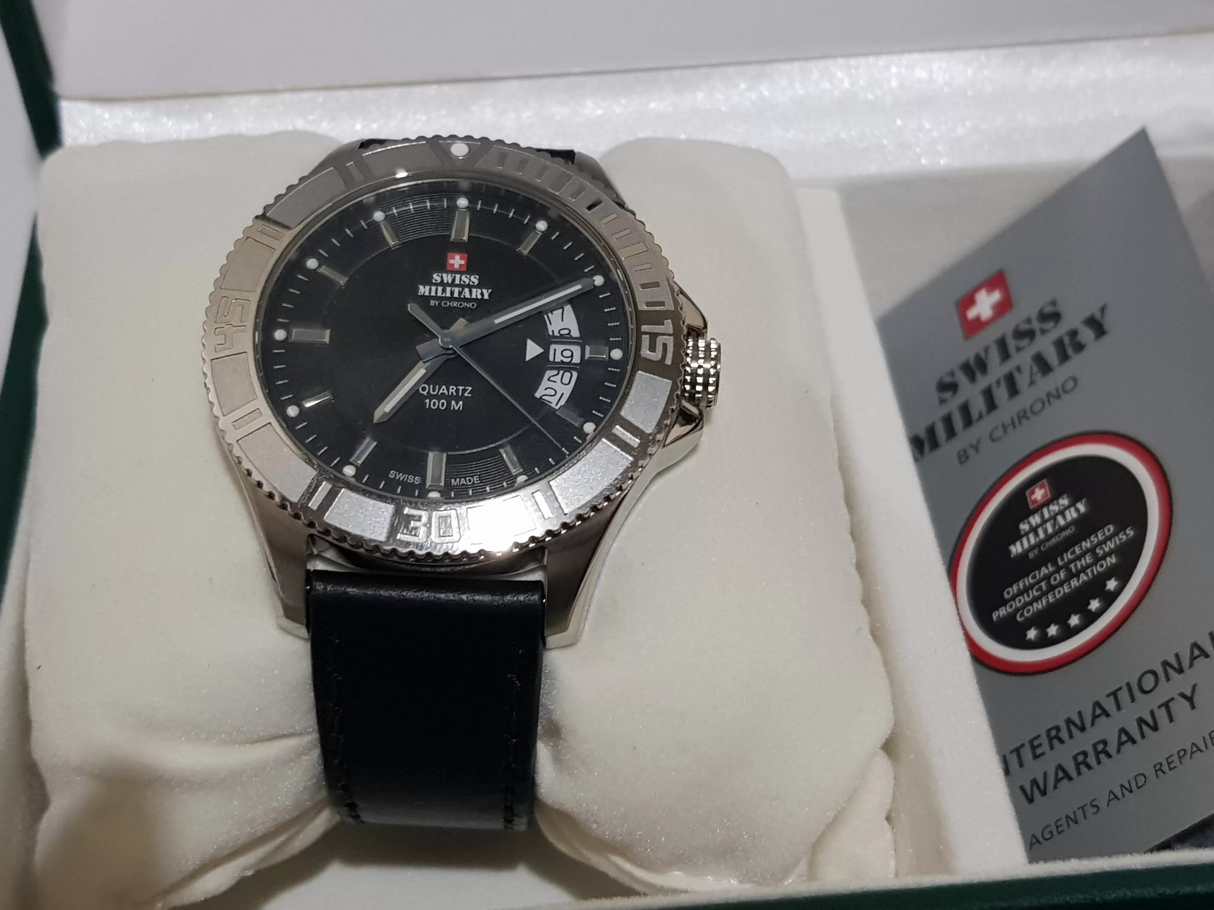 Swiss Military Watch - image 3