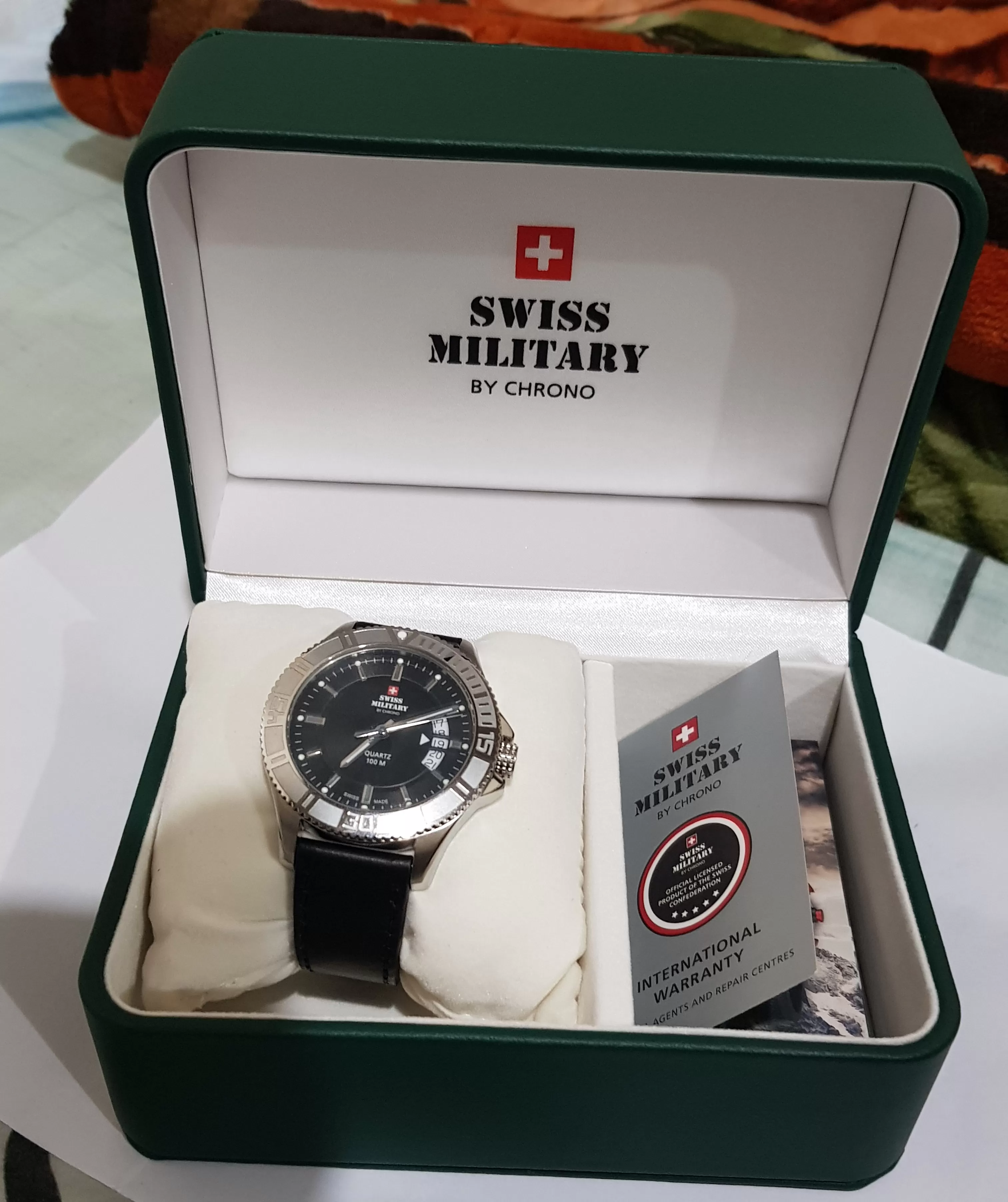 Swiss Military Watch - image 2