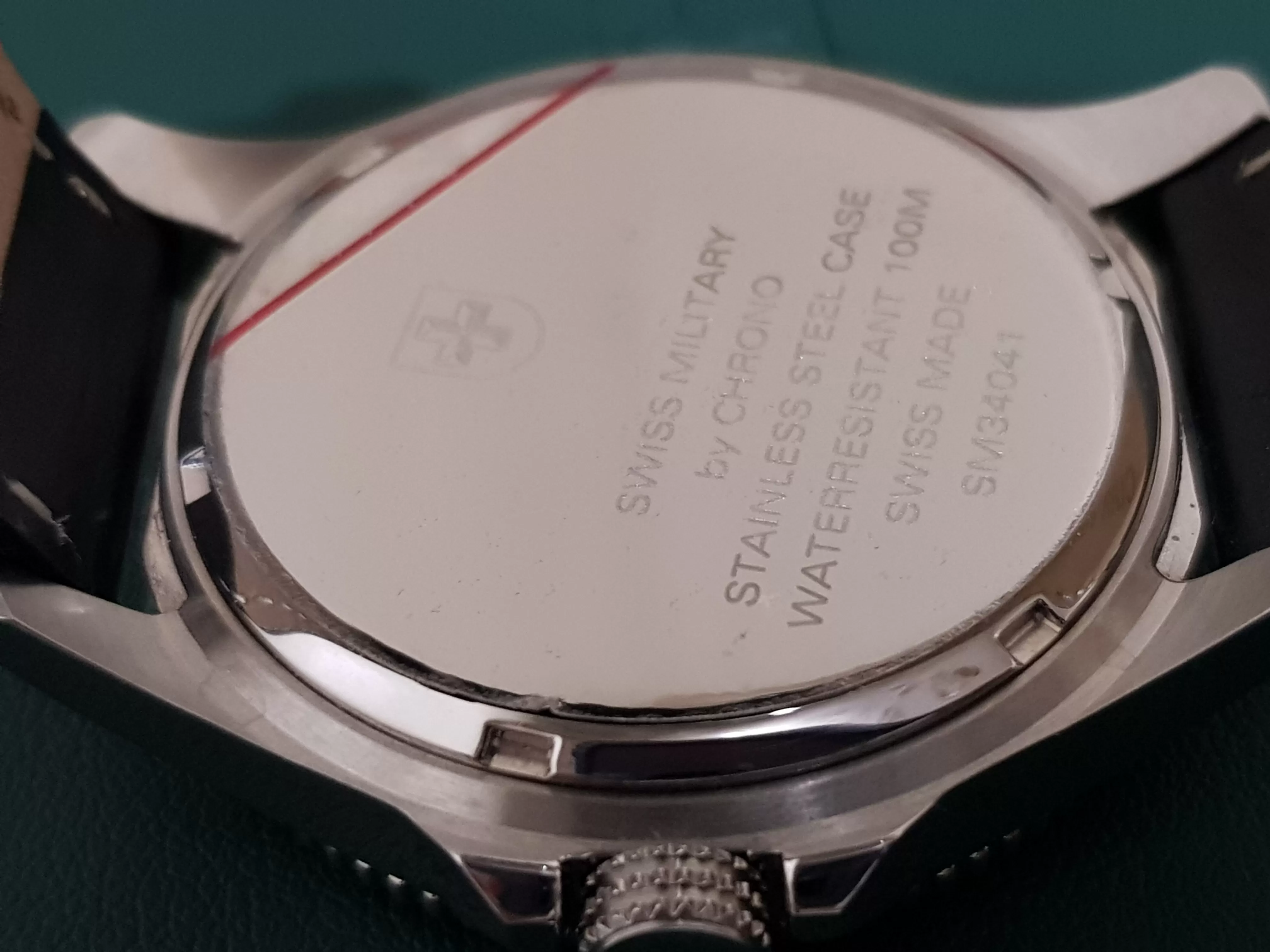 Swiss Military Watch - image 7