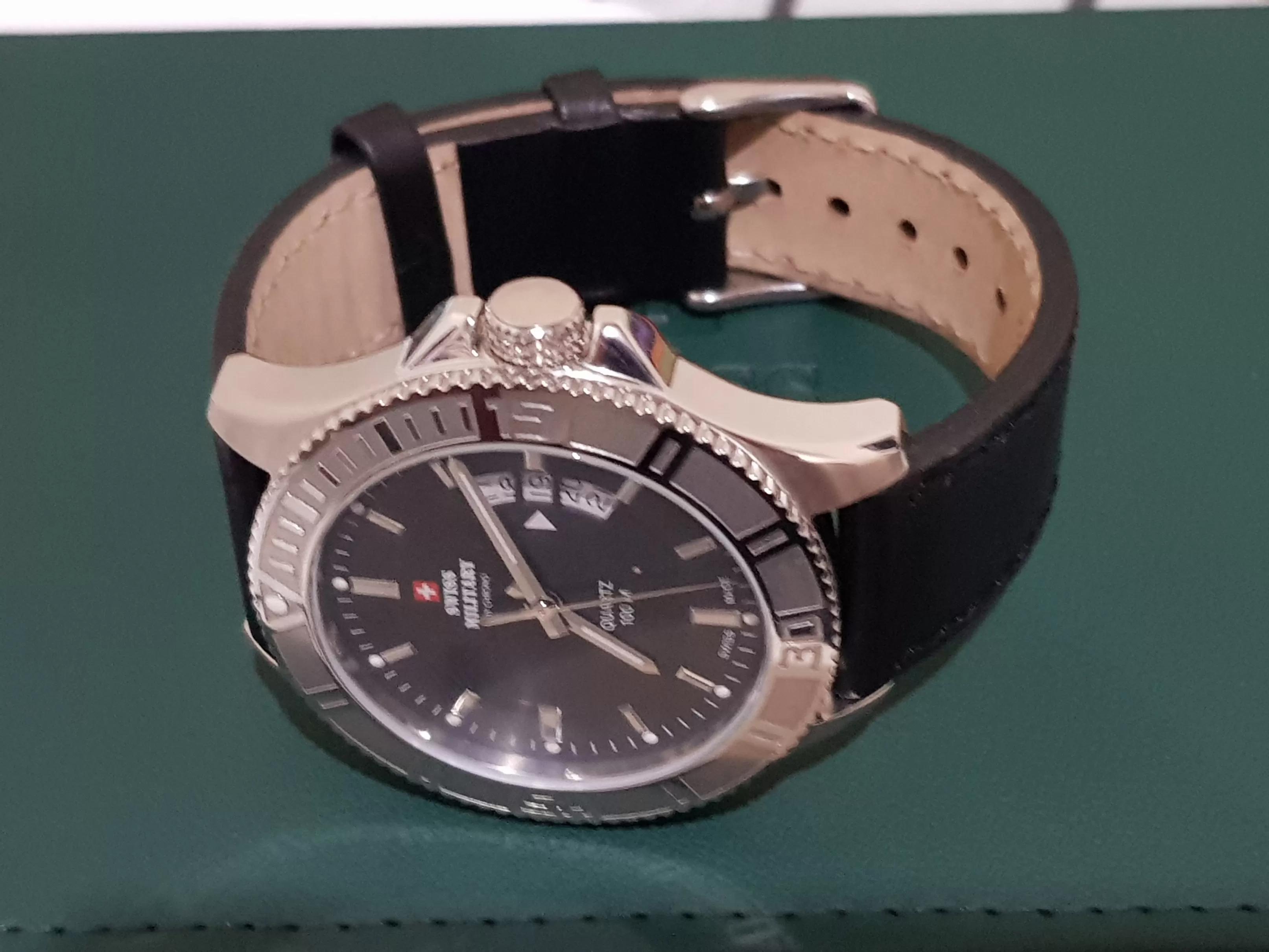 Swiss Military Watch - image 4