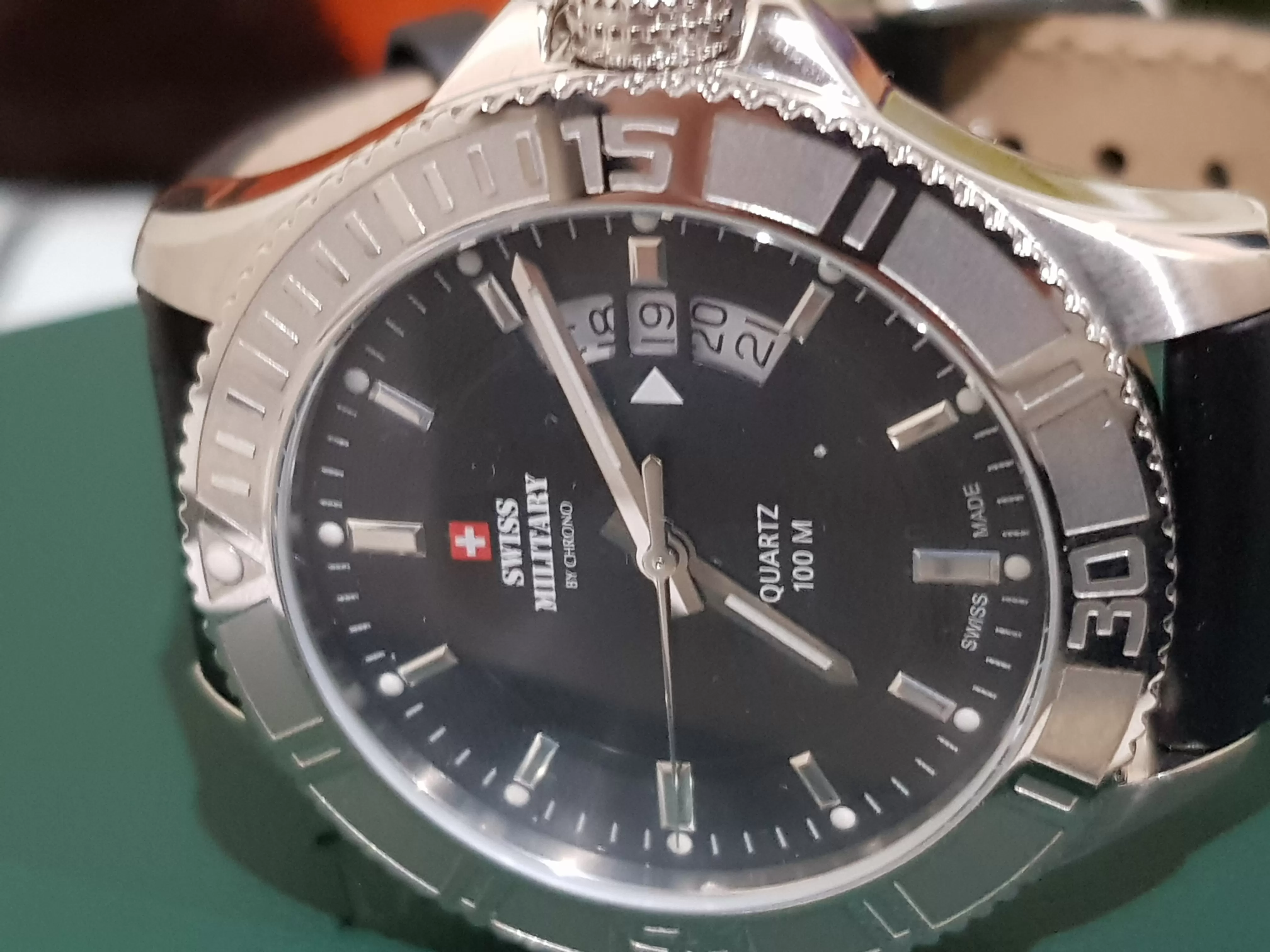Swiss Military Watch - image 6