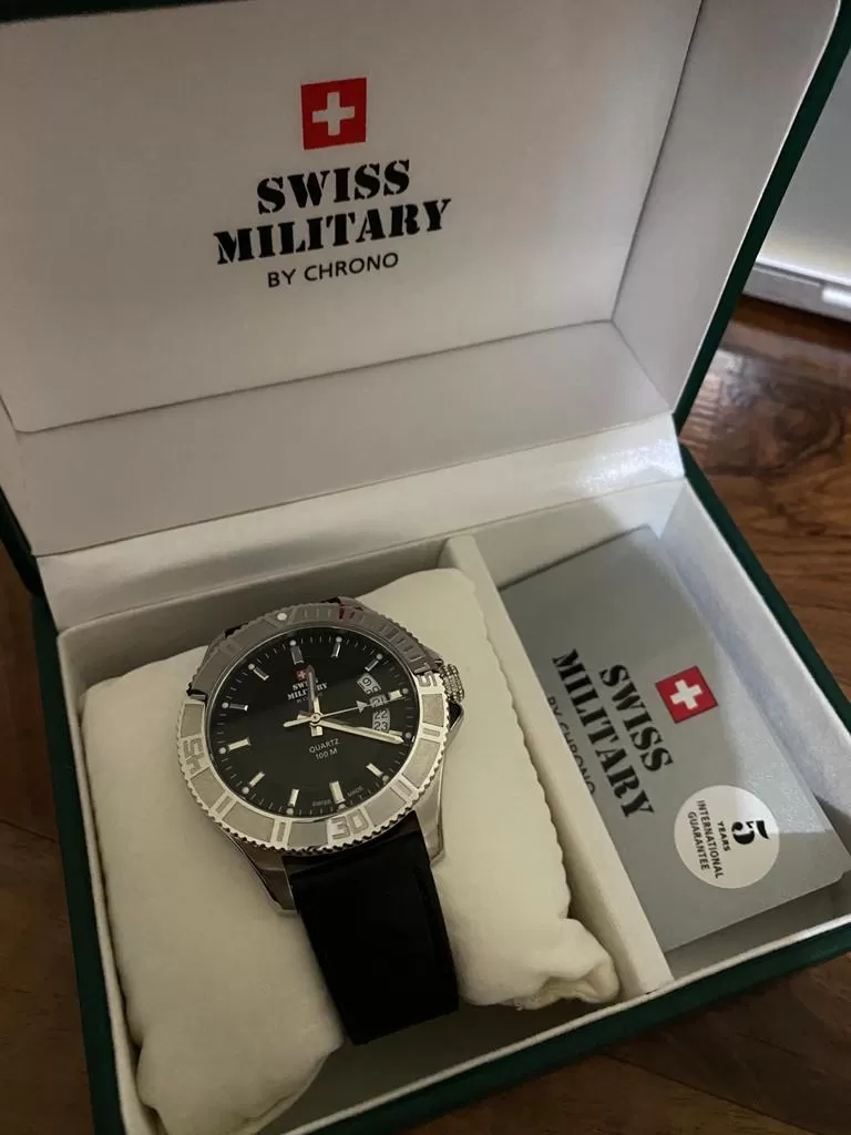 Swiss Military Watch - image 10