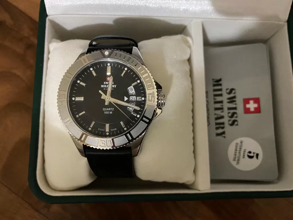 Swiss Military Watch - image 8
