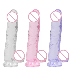 Sex Toys For women Dildo Big Penis with Suction Cup Anal