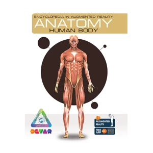 Buy Anatomy: Human Body- Augmented Reality Book