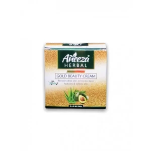 Aneeza Herbal Gold Beauty Cream