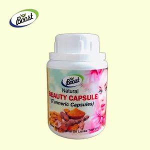BEAUTY TURMERIC CURCUMIN + Black Pepper Beautiful Skin