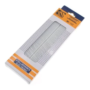 Breadboard 830 Point Solderless PCB Bread Board