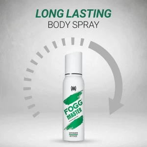 Fogg Master Voyager Body Spray 120ml Men Deodorant
