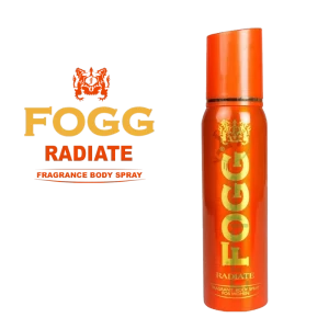 Fogg Radiate Fragrance Body Spray 120ml Women Deodorant