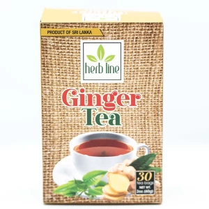 Ginger Tea