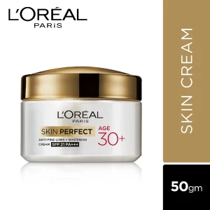 Loreal Paris Skin Perfect 30+ Whitening Face Cream 50g