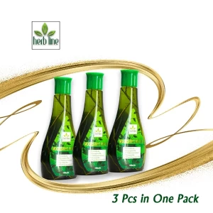 Nourishing Hair Oil - 100ml - N Oil- 3 Bottle