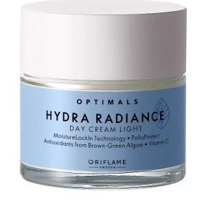 Optimals Hydra Radiance Day Cream Light