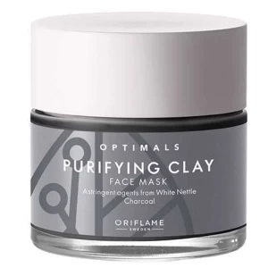 OPTIMALS Purifying Clay Face Mask