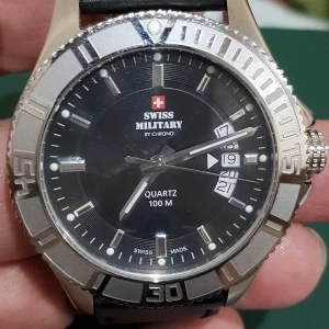 Swiss Military Watch