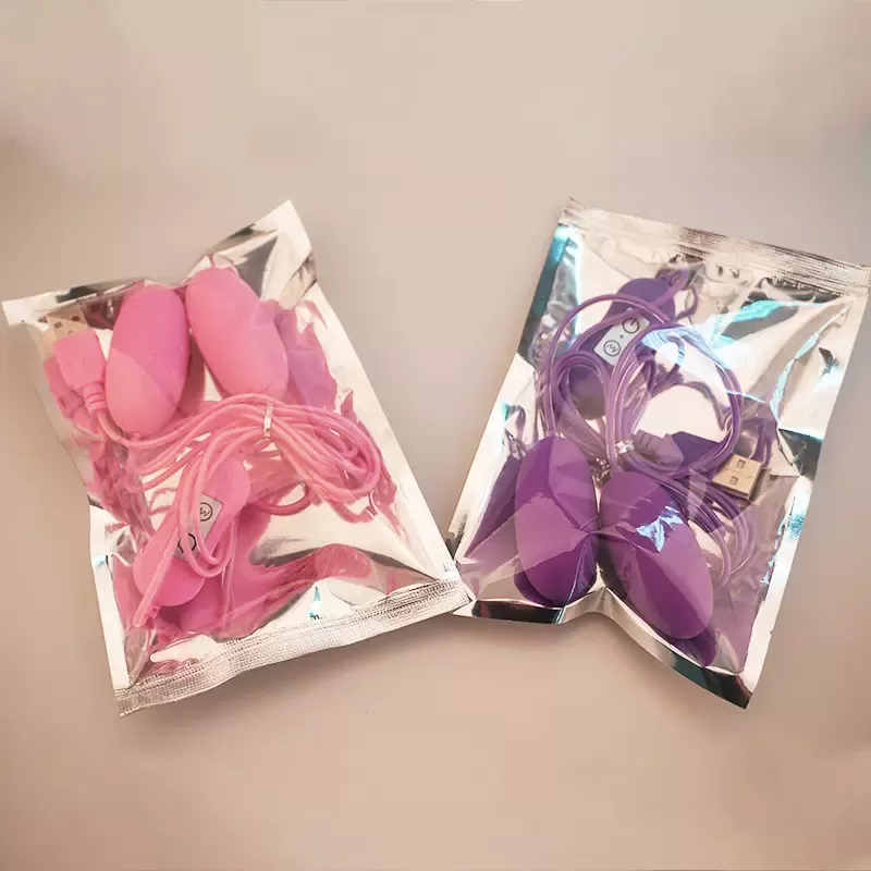USB Multispeed G Spot Double Eggs Vibrator sex toy - image 4
