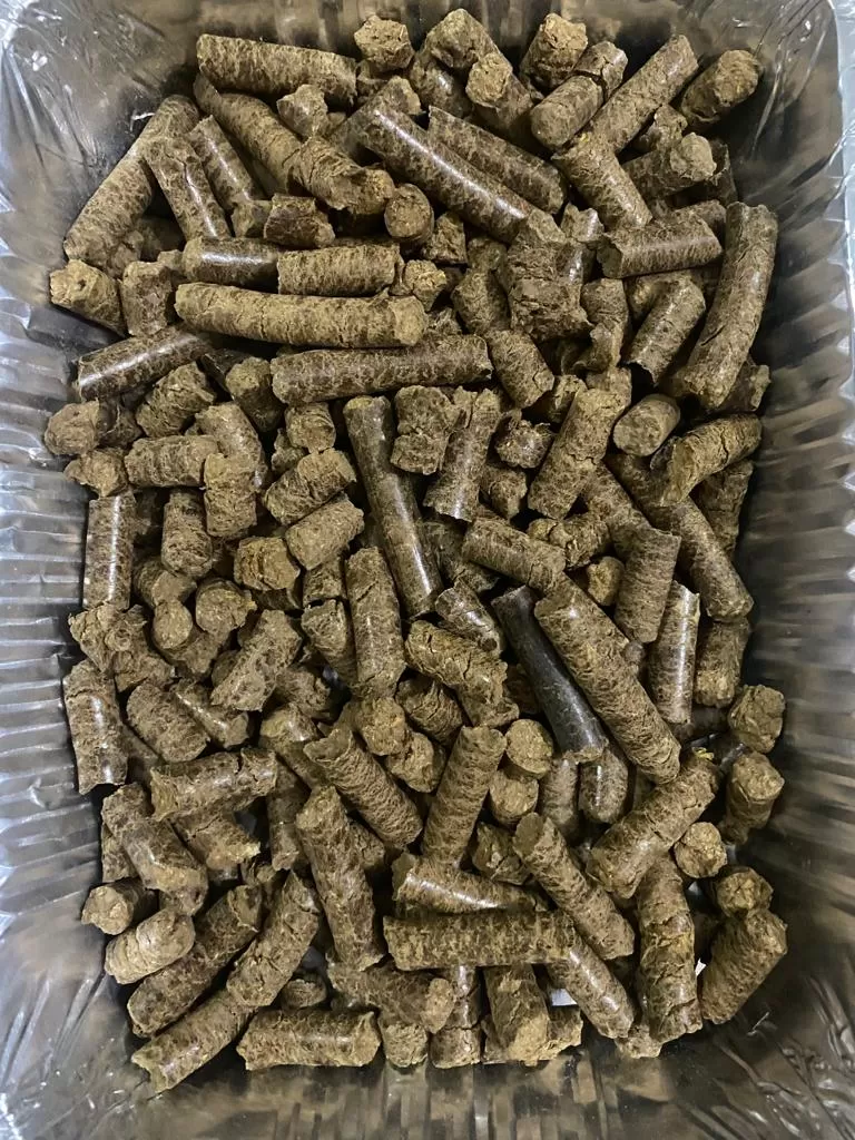 Wood Pellets 1kg