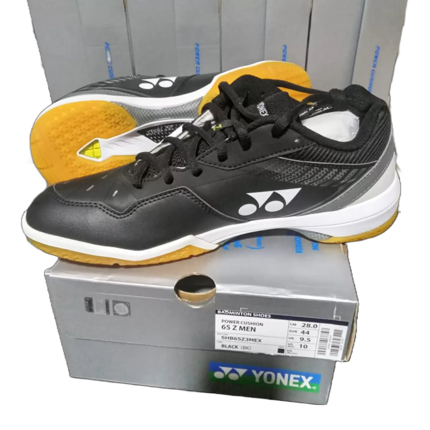 Yonex Badminton Shoes 65 Z Wide UNISEX - image 2