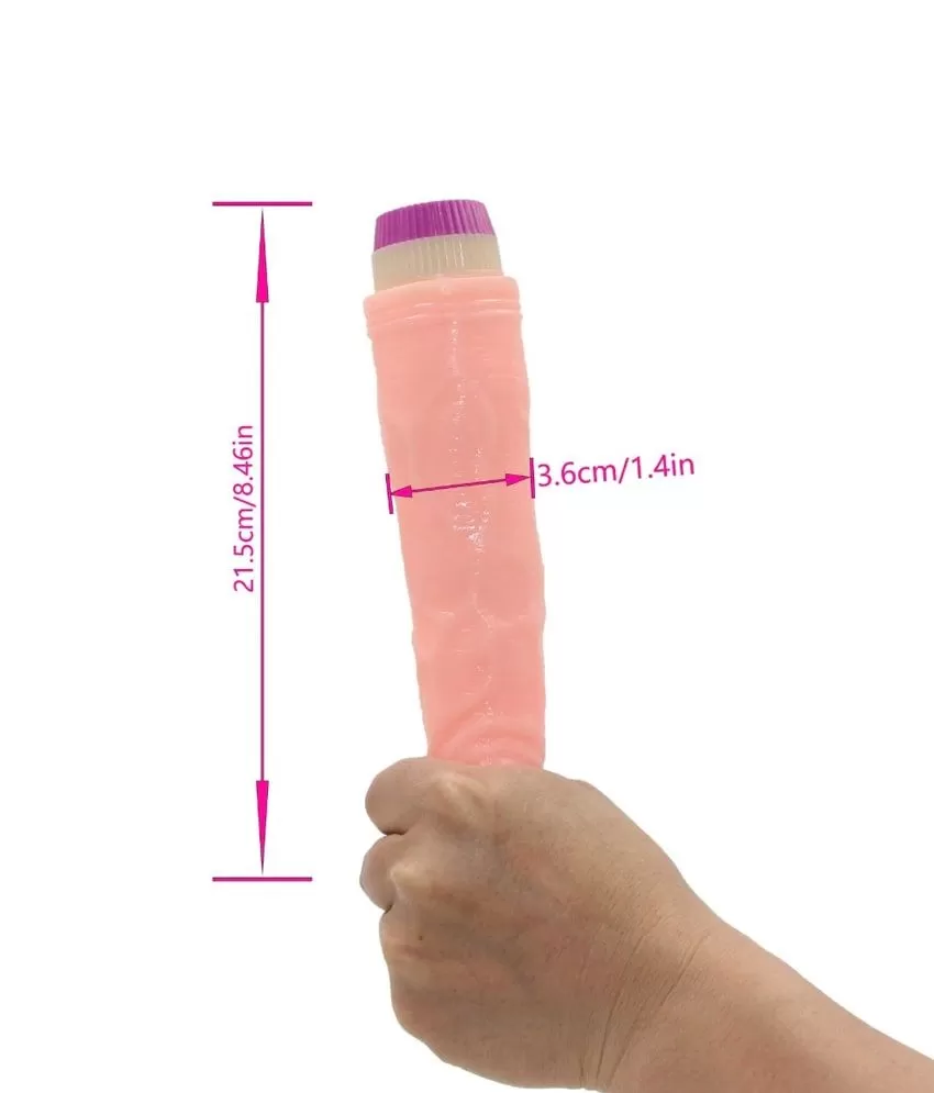 7 Inches Stud Vibrator Dildo Sex Toy XTOYS - image 5