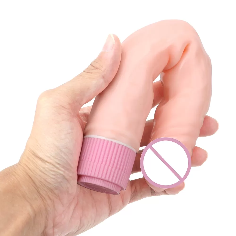 Sex Toys 9.6 Inch Vibrating Dildo For Women Big Dick Toy - image 3