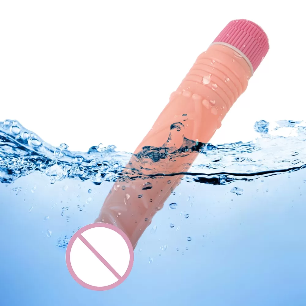 Sex Toys 9.6 Inch Vibrating Dildo For Women Big Dick Toy - image 7