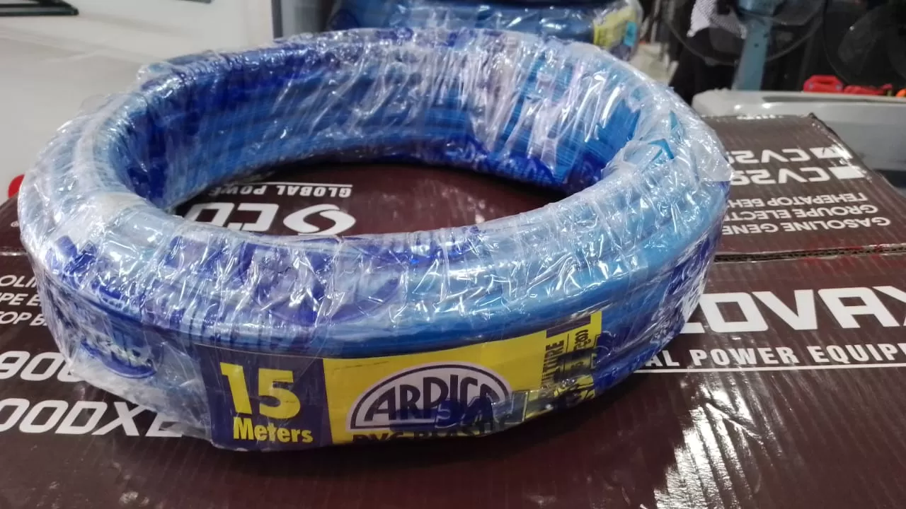 Arpico pvc plastic hose ( 15m) 1/2"