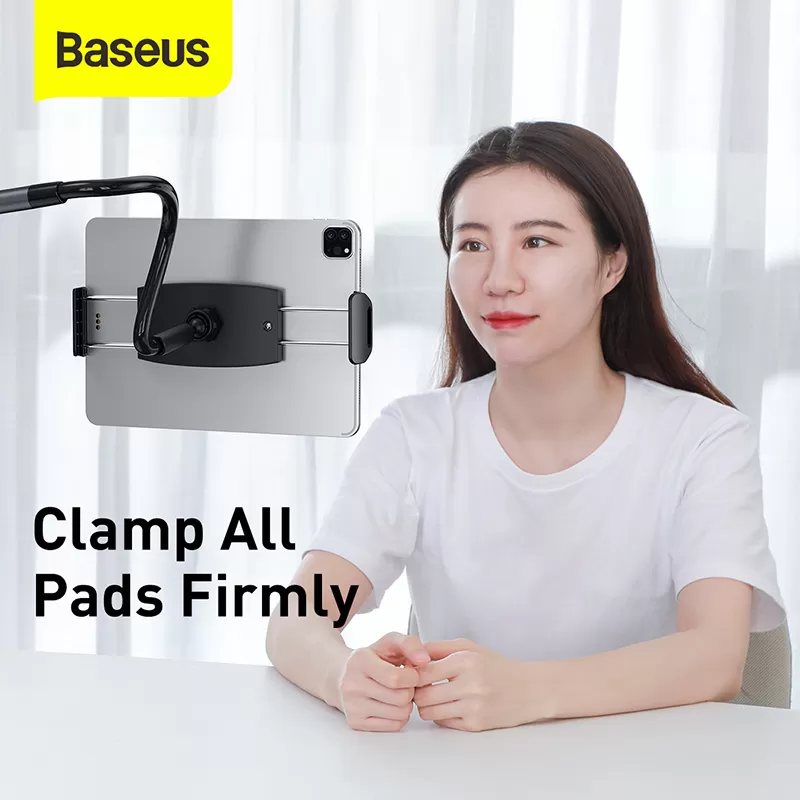 BASEUS Rotary Adjustment Lazy Phone,Tablet Holder Stand - image 2