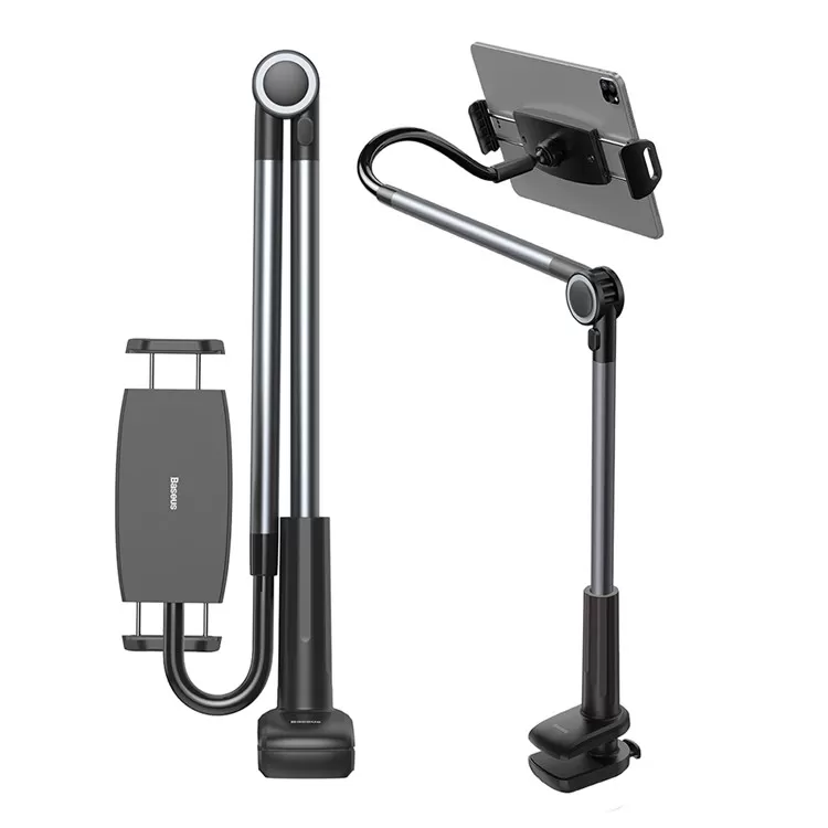 BASEUS Rotary Adjustment Lazy Phone,Tablet Holder Stand - image 9