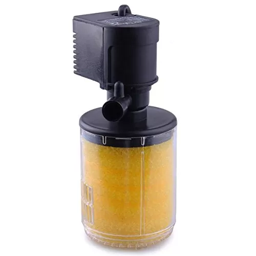BOYU SP-1000 BOYU Powerhead Aquarium Submersible Pump - image 5