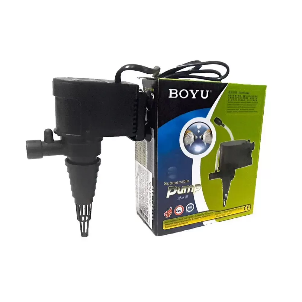 BOYU SP-1000 BOYU Powerhead Aquarium Submersible Pump - image 3