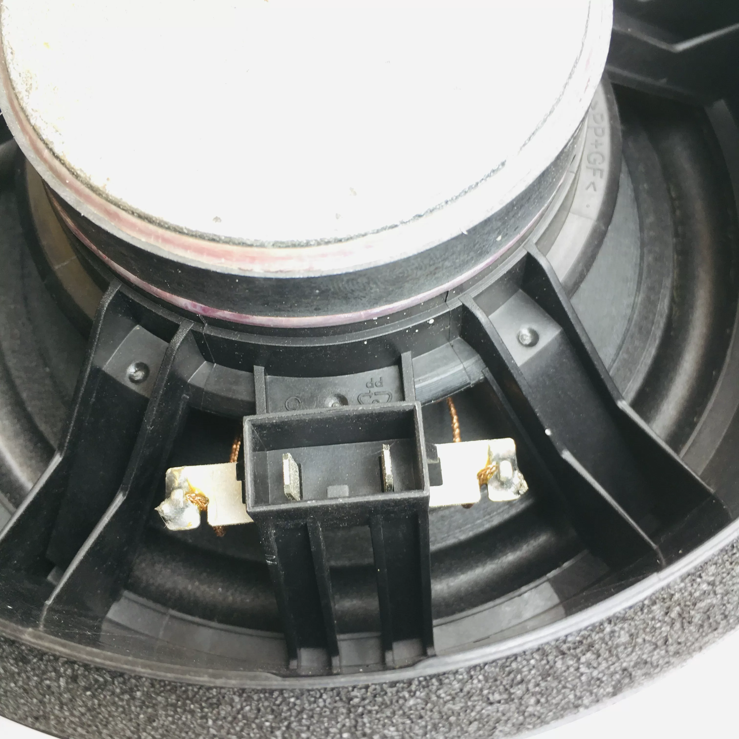 Car door speaker 6.5"  inches 35W  Big magnet - image 5