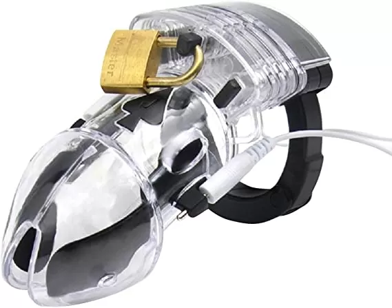 Chastity Device Men, Adjustable Chastity Cage XTOYS - image 2