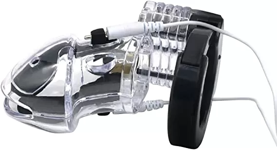 Chastity Device Men, Adjustable Chastity Cage XTOYS - image 4