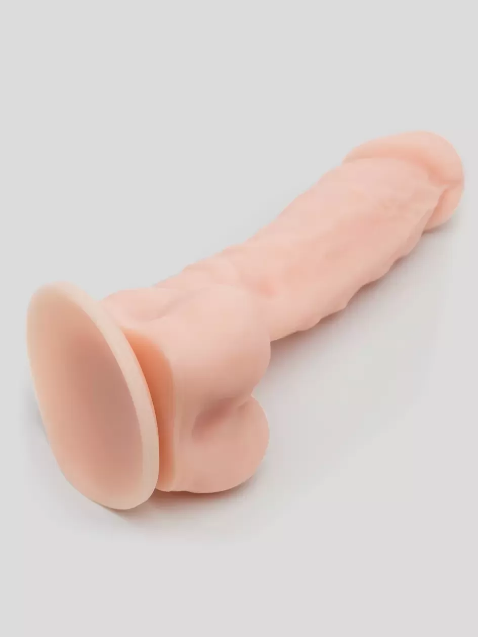Dildo 10.5 inch Realistic Non Vibrating XTOYS - image 2