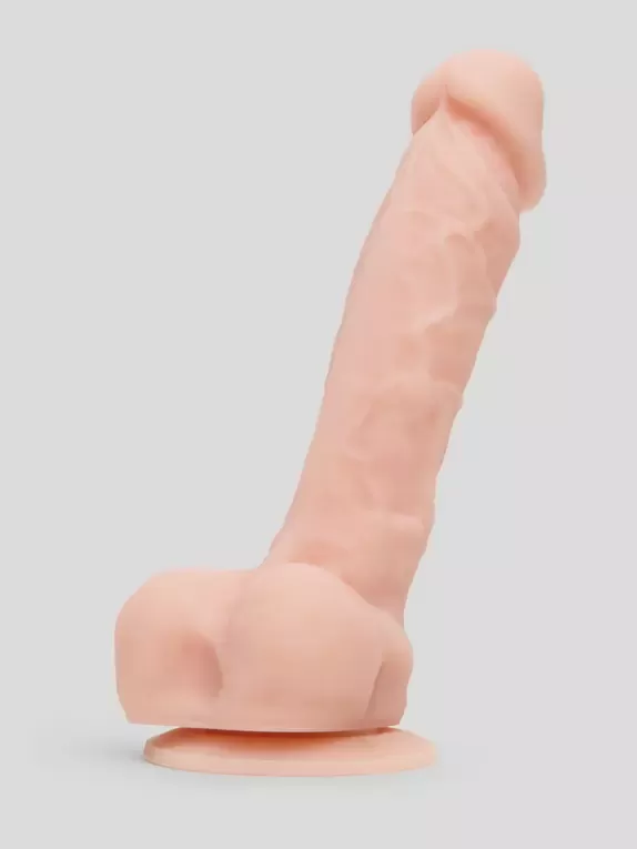 Dildo 10.5 inch Realistic Non Vibrating XTOYS - image 3