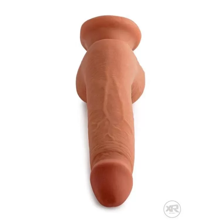 Dildo 7 inch Realistic Non Vibrating XTOYS - image 3