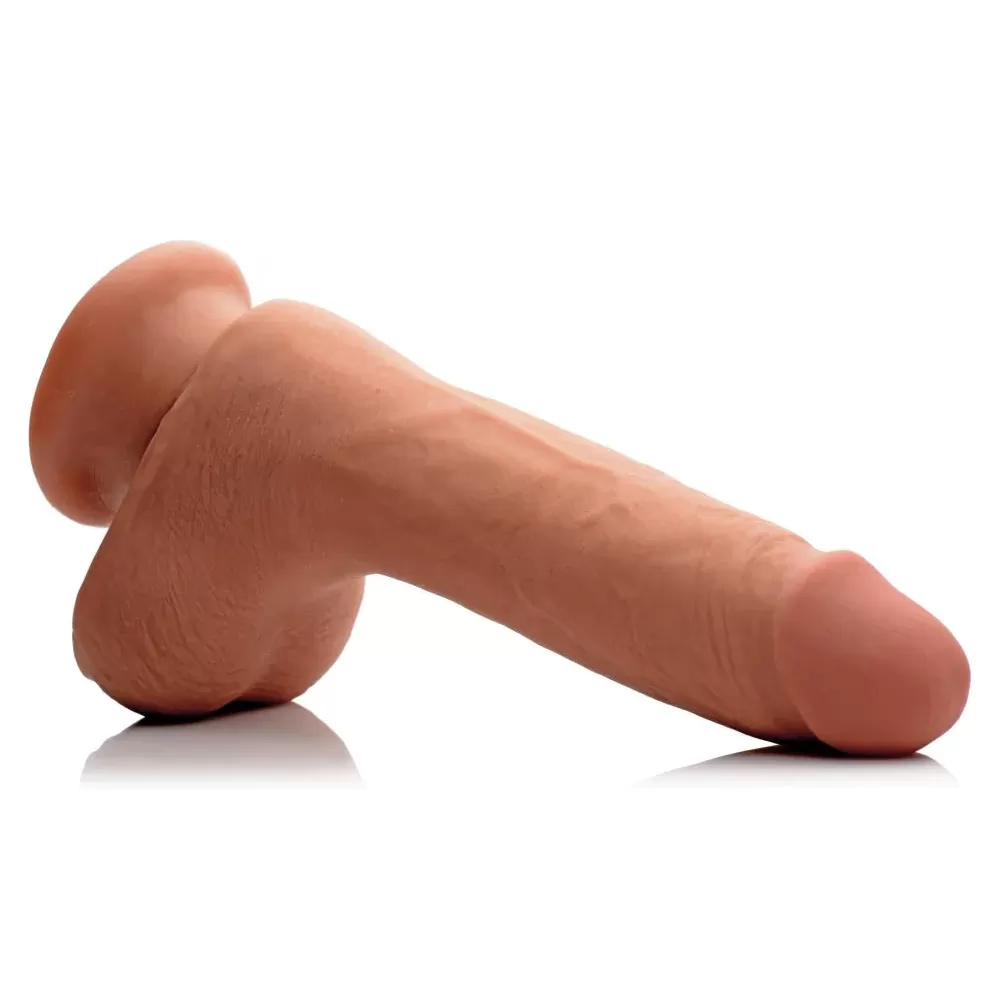 Dildo 7 inch Realistic Non Vibrating XTOYS - image 4