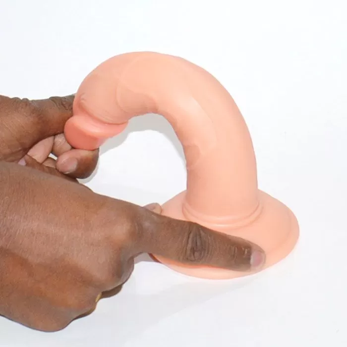 Dildo 9 inch Realistic  Without Balls XTOYS - image 2