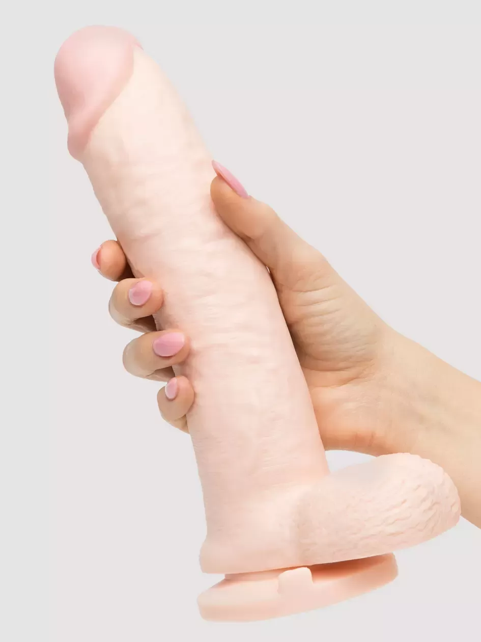 Dildo 9.5 inch Realistic Non Vibrating XTOYS - image 2