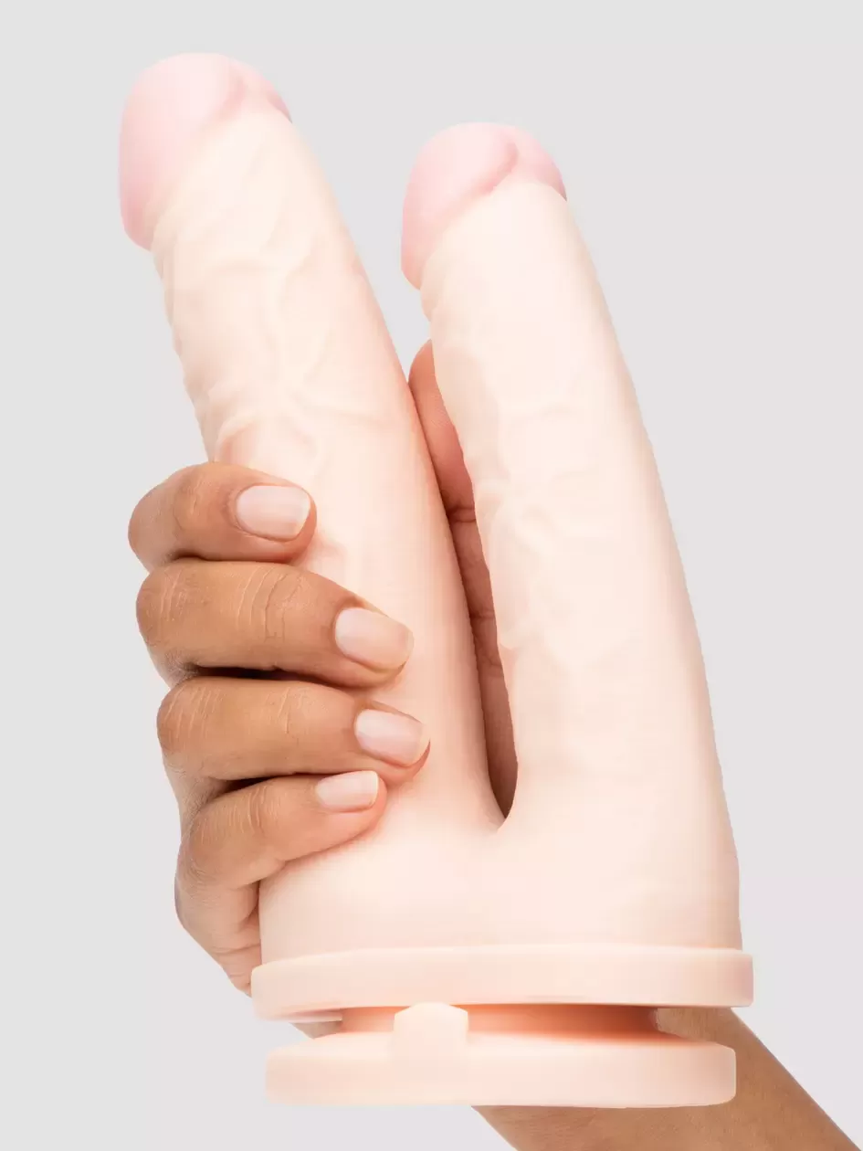 Double  head dildo DP XTOYS - image 4