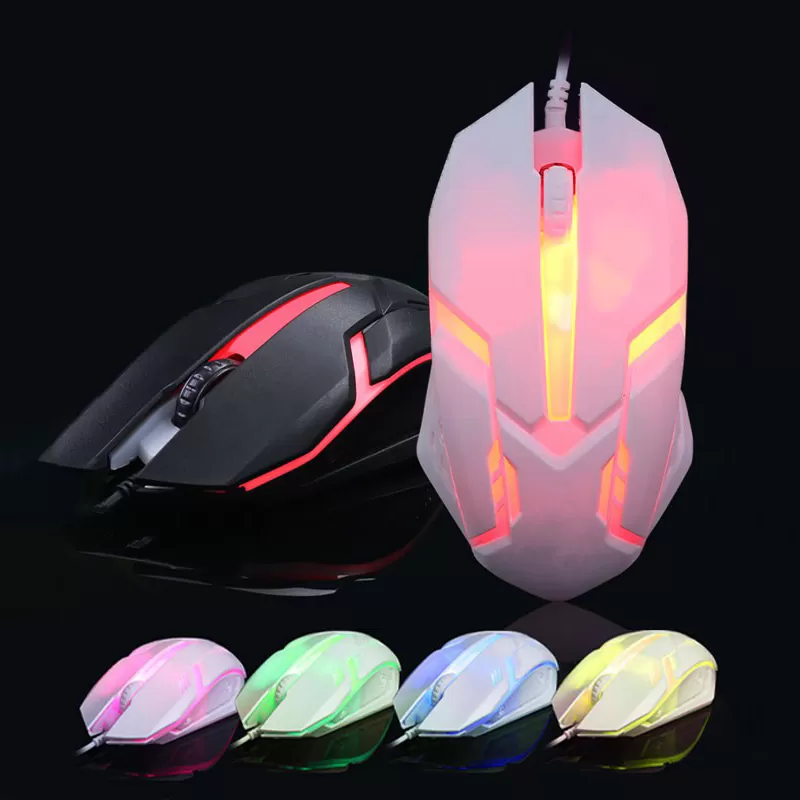 Farwant X1 RGB Gaming Mouse - image 1