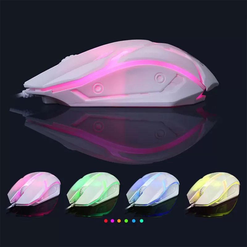 Farwant X1 RGB Gaming Mouse - image 3