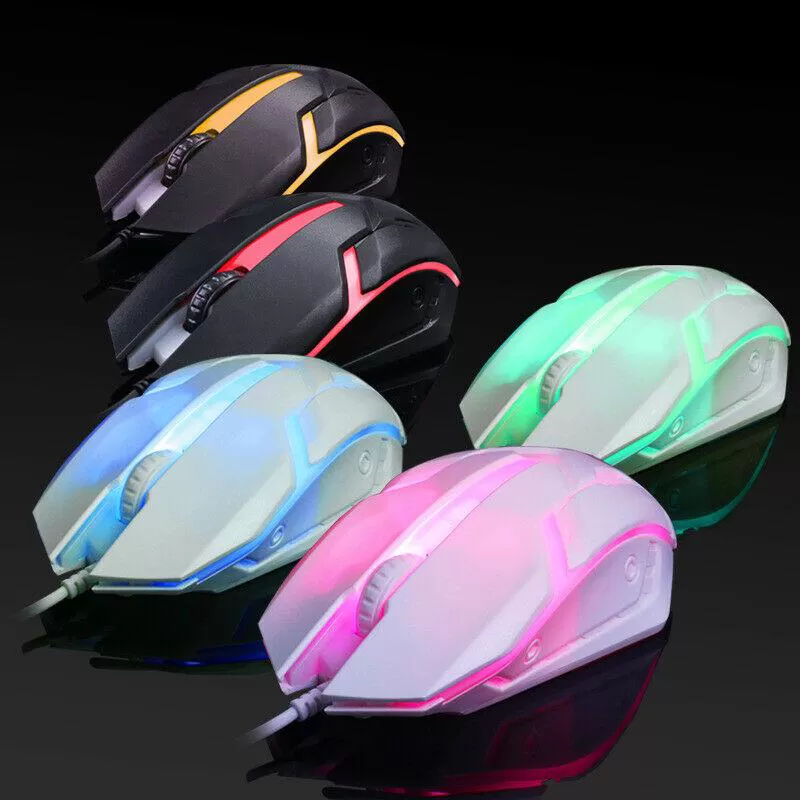 Farwant X1 RGB Gaming Mouse - image 4
