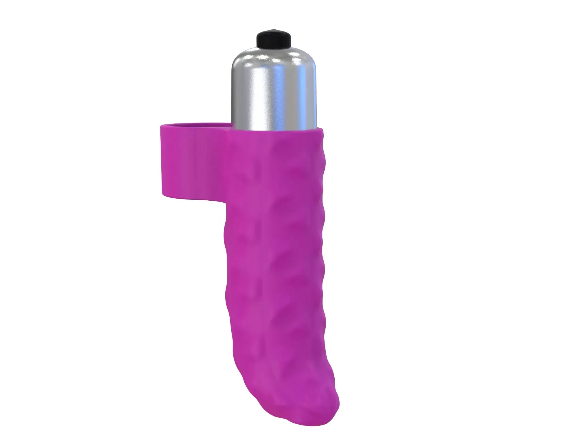 Female Clit Clitoris finger Vibrator - image 1