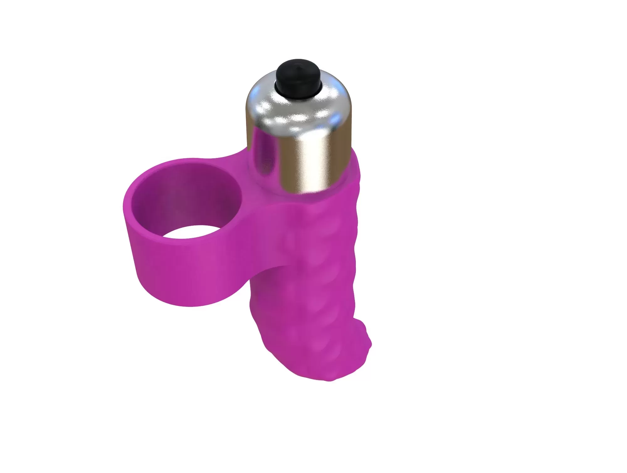 Female Clit Clitoris finger Vibrator - image 2