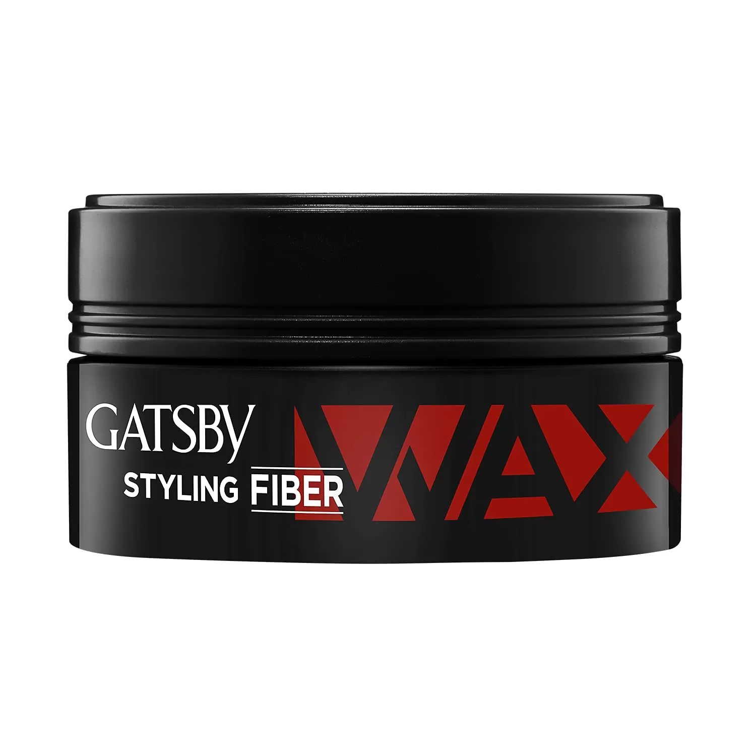 Gatsby Hair Styling Fibre Wax Bold and Rise 75g - image 2